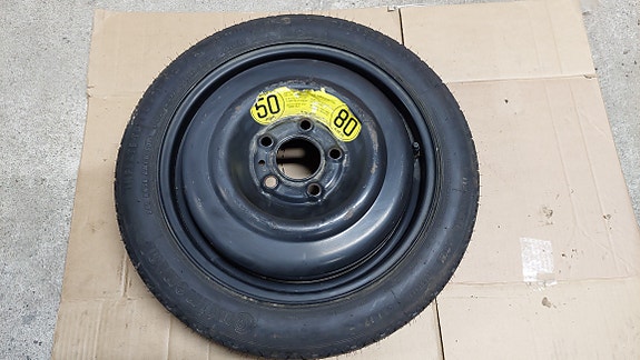 Volvon vararengas 15", 5x108