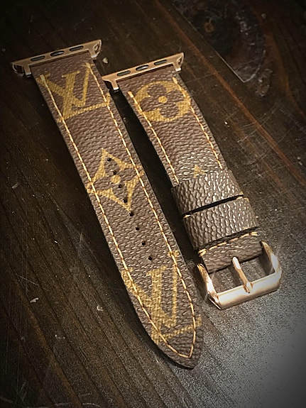 Louis Vuitton kellon ranneke