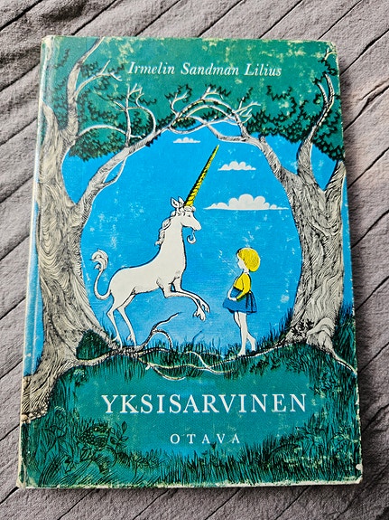 Yksisarvinen , Irmeli Sandman Lilius