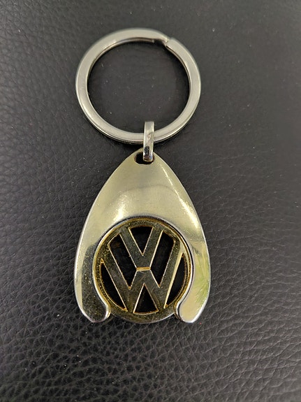 Volkswagen avaimenperä