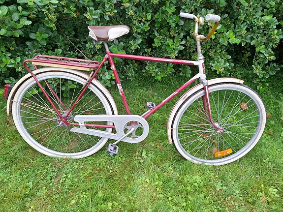 Qgland 28" Retro pyörä