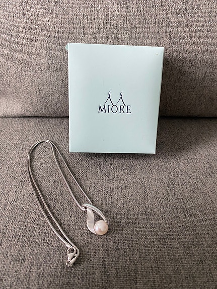 MIORE kaulakoru 925 hopeaa