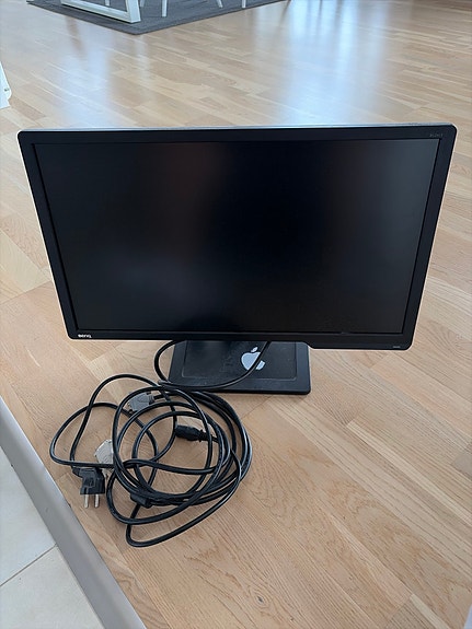 BenQ XL2411Z 24" näyttö