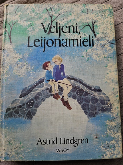Veljeni, Leijonamieli