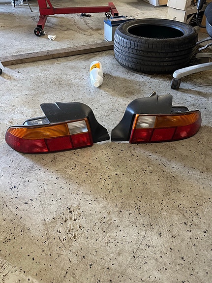 BMW z3 takavalot
