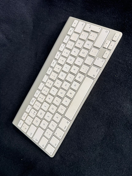 Apple Magic Keyboard (A1314)