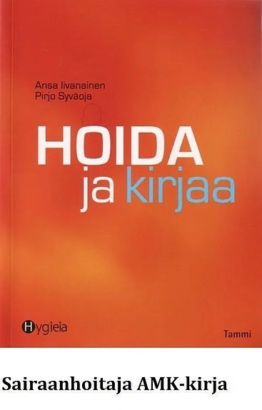 Hoida ja kirjaa
