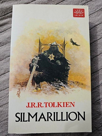 J.R.R. Tolkien Silmarillion