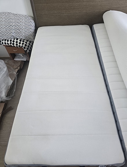 Vesteröy Ikea patja