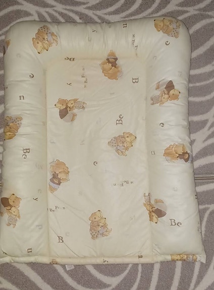 Pikku Piia hoitoalusta, kotimainen