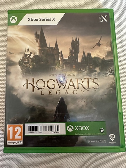 Hogwarts Legacy Xbox-peli