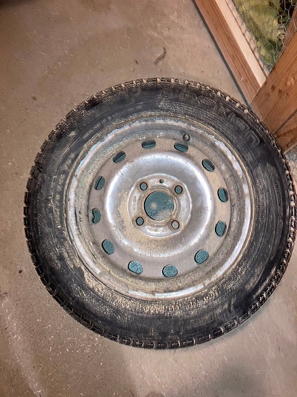 Kesärenkaat 155/70 R 13 75 T