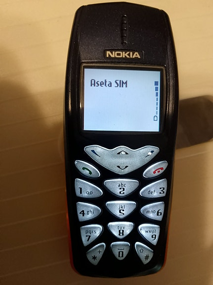 Nokia 3510i