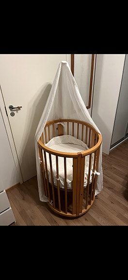 Stokke sleepi + junior + diy mini