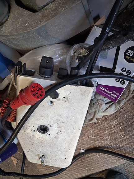Evinrude 40hp vro