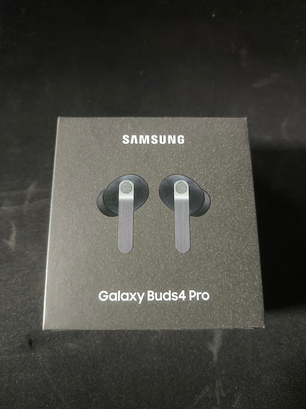 Samsung Galaxy Buds4 Pro