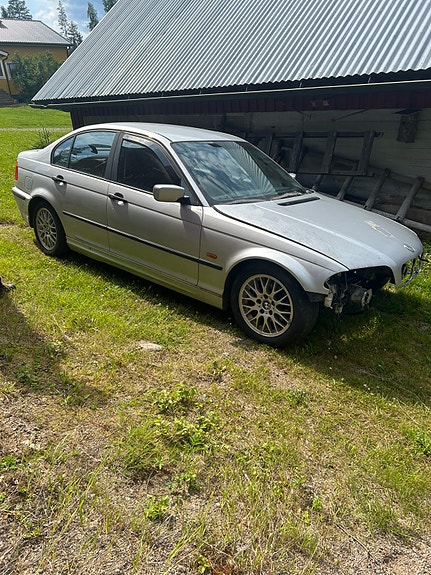 Bmw e46 316 puretaan