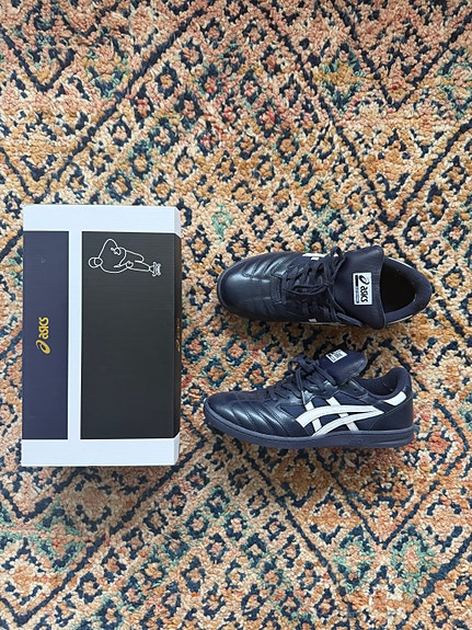 ASICS Skateboarding Leggerezza FB navy - white US11,5 (eur 45,5)