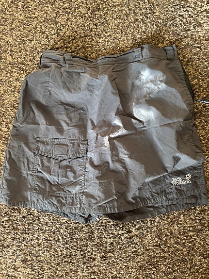 Jack Wolfskin shortsihame