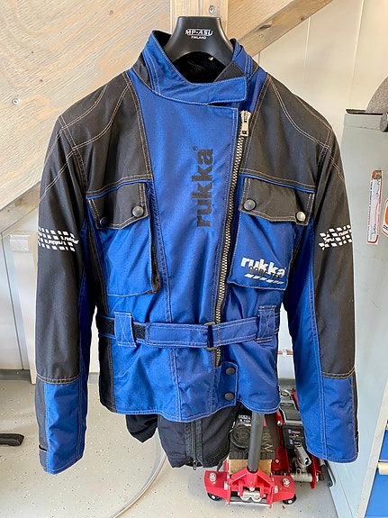 Naisten Rukka gore-tex -ajopuku