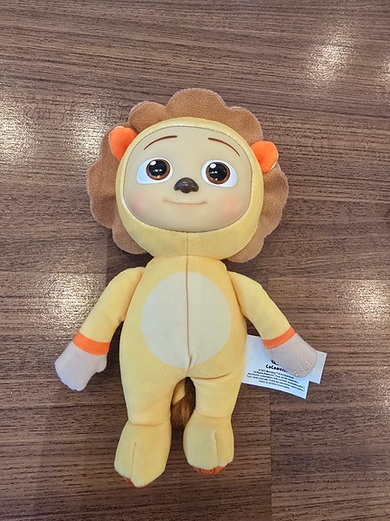 CoComelon pehmolelu / leijona