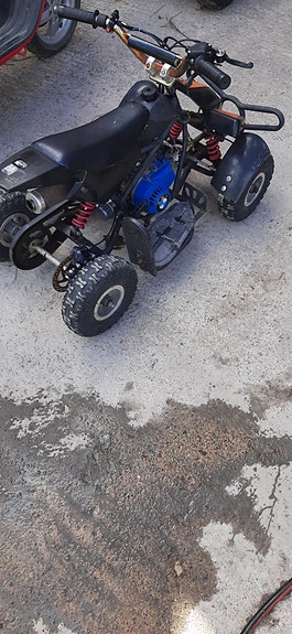 Lasten mönkijä