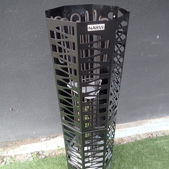 Narvi Smooth Wifi 10,5kW sähkökiuas