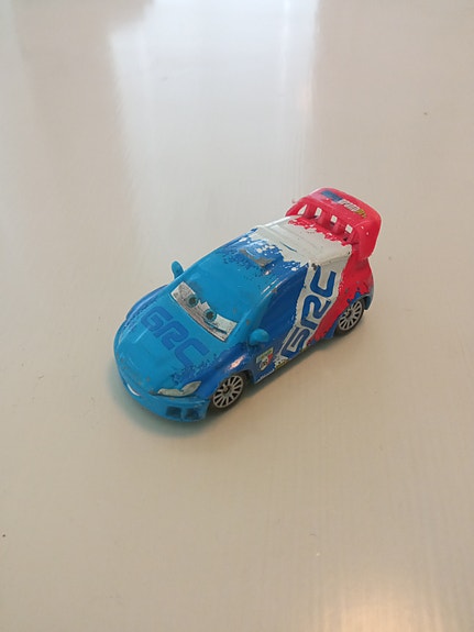 Disney Pixar Cars Raoul CaRoule