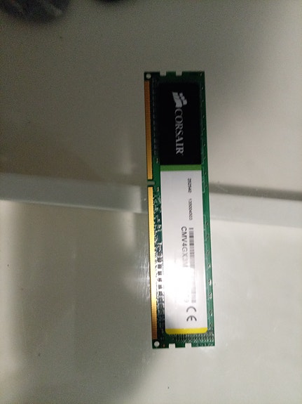 Corsairin muistikampa ddr2