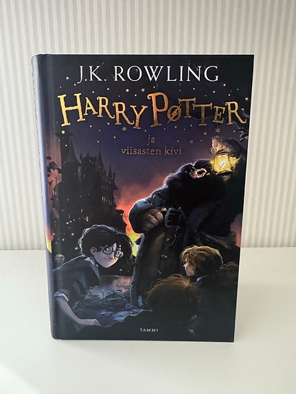 Harry Potter ja viisasten kivi
