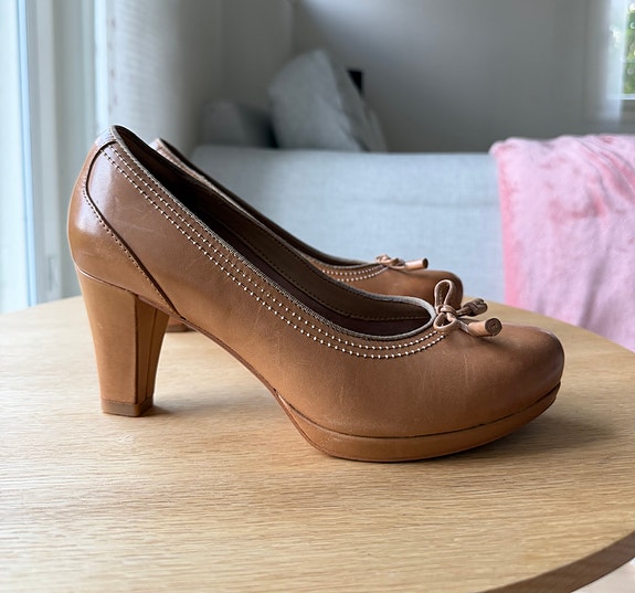 Clarks Artisan avokkaat