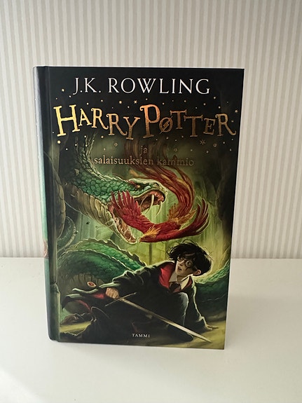 Harry Potter ja salaisuuksien kammio