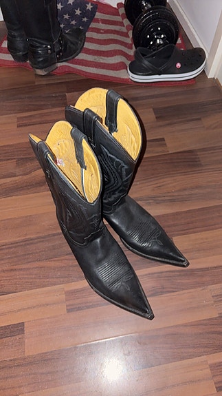 Rudel bootsit – Made in Mexico – koko 42–43?