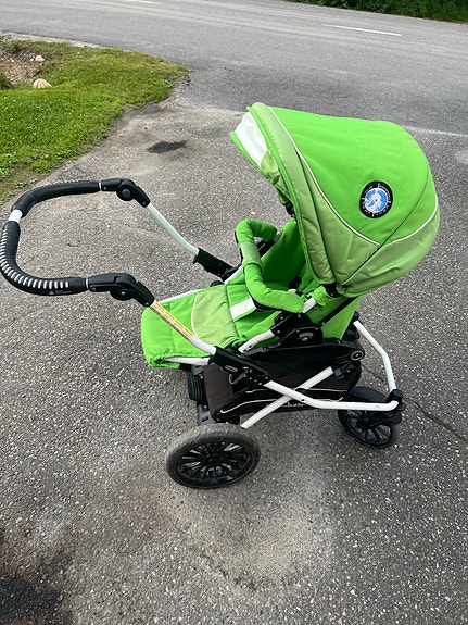 Emmaljunga rattaat