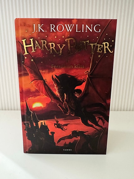 Harry Potter ja Feeniksin kilta