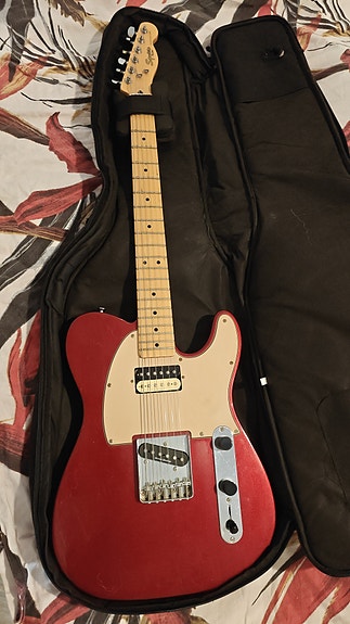 Telecaster sähkökitara setti