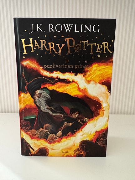 Harry Potter ja puoliverinen prinssi
