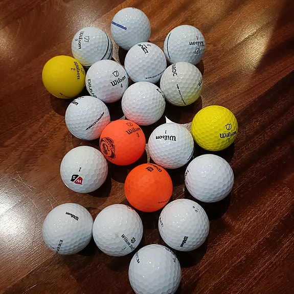 golfpalloja