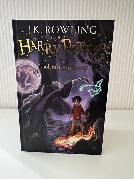 Harry Potter ja kuoleman varjelukset