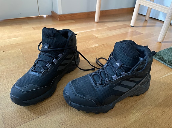Adidas Terrex goretex-kengät koko 38 2/3