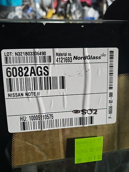 Nissan note 2