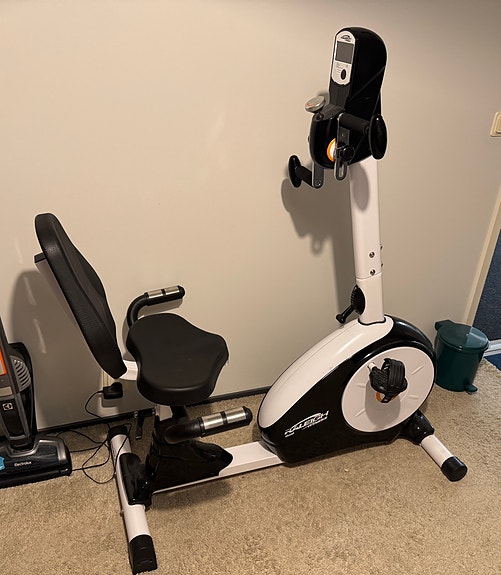 Raleigh Fitness kuntopyörä