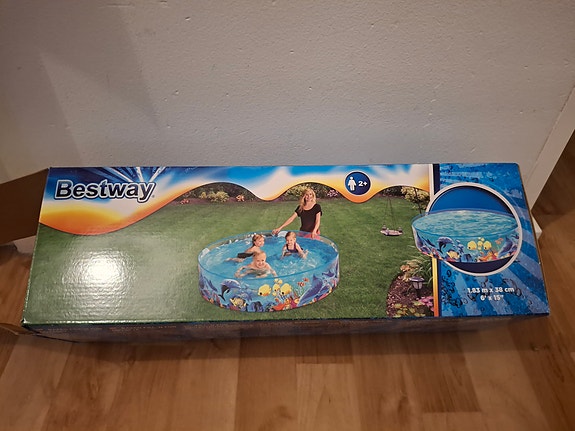 Bestway lasten uima-allas