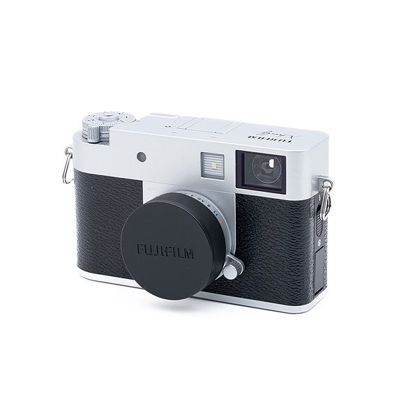 Fujifilm X Half – Käytetty