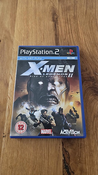 X-Men Legends II: Rise of the Apocalypse