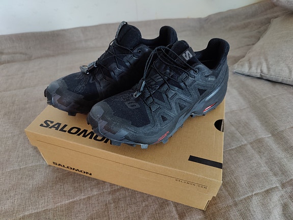 Salomon Speedcross 6 GTX W (koko 38.5)
