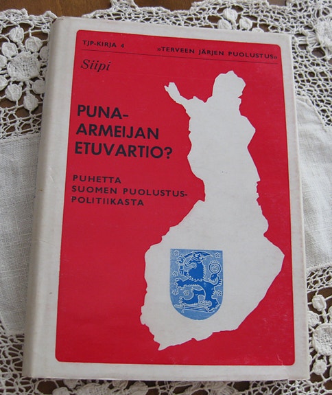 Puna-armeijan etuvartio? v. 1968