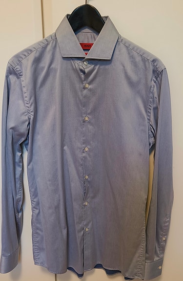 Hugo Boss -kauluspaita, 39