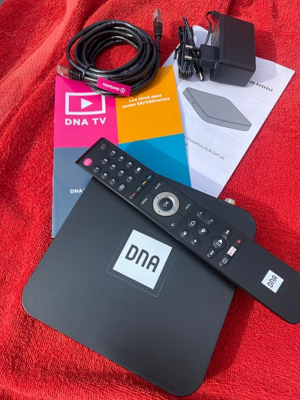 DNA TV-hubi