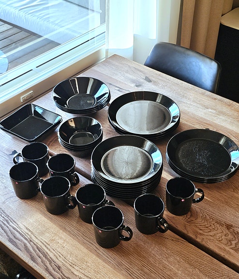Iittala Teema astiasto